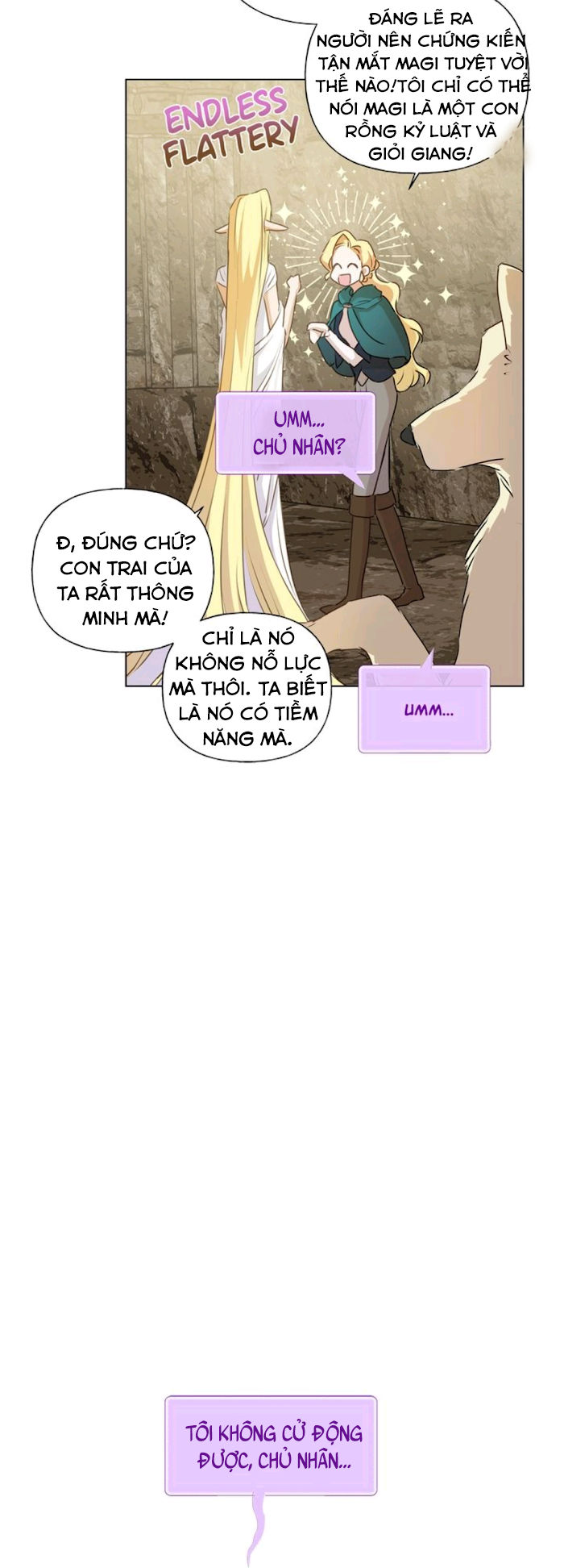 triệu hồi sư với mái tóc màu hoàng kim chapter 52 23