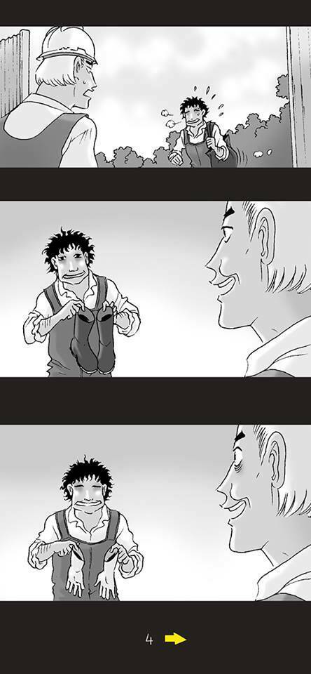 những câu chuyện kinh dị ngắn bẩn bựa chapter 10 4