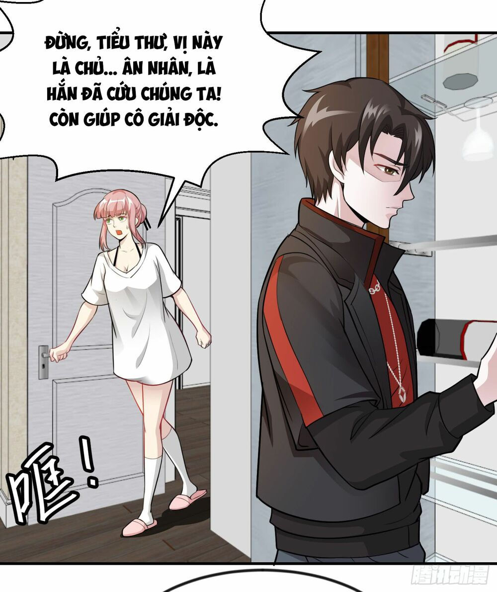 ta chẳng qua là một đại la kim tiên chapter 2 9