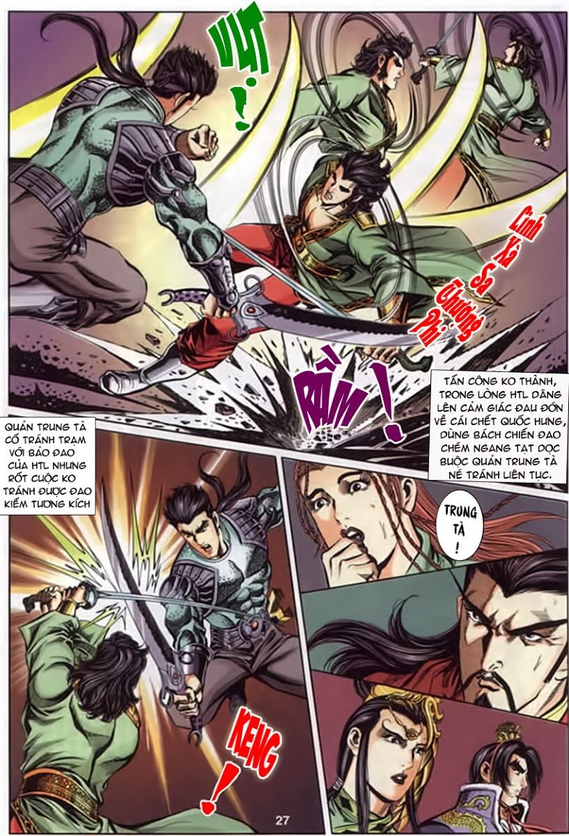 tầm tần ký chapter 119 26