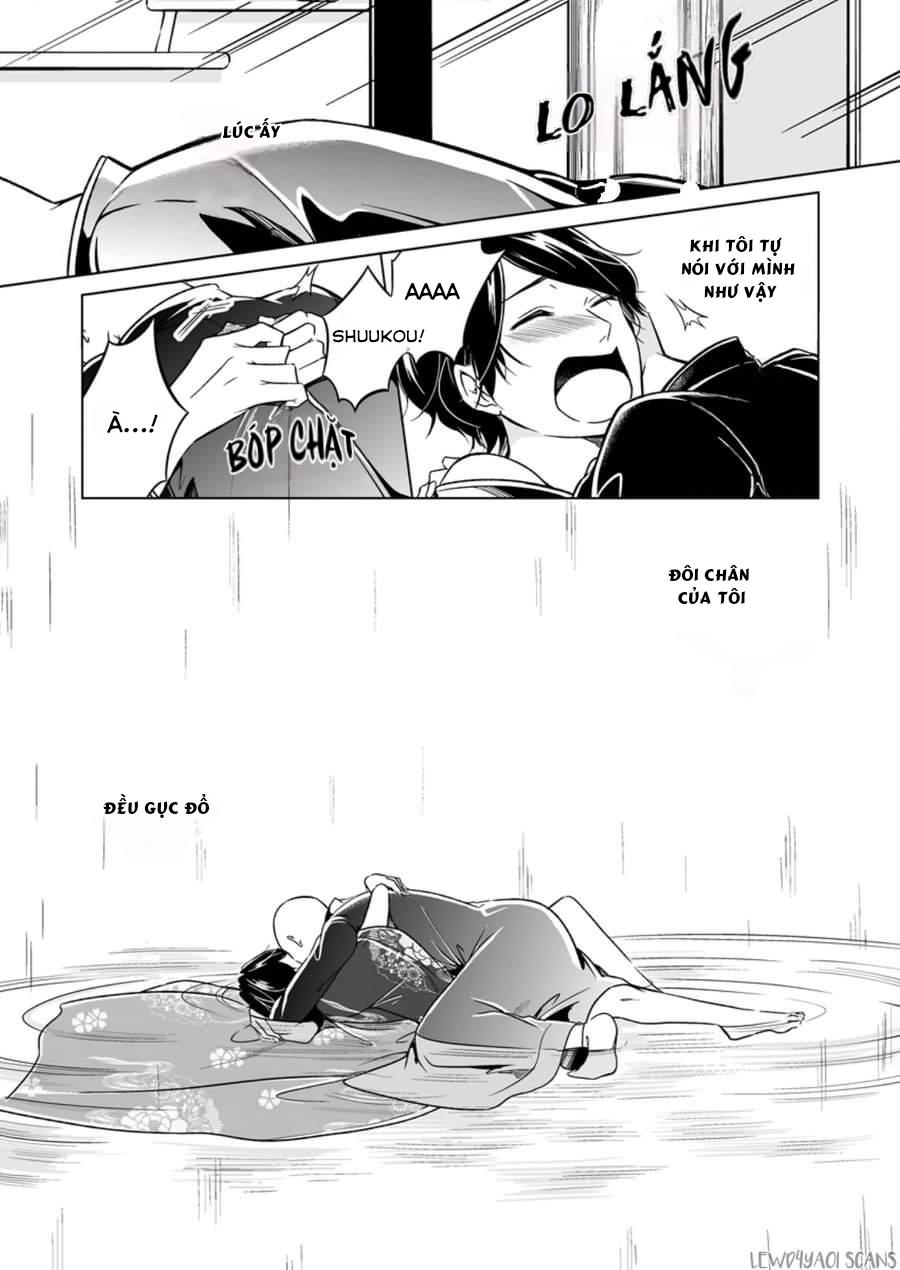 sinh ra là để được ôm lấy anh chapter 3 21