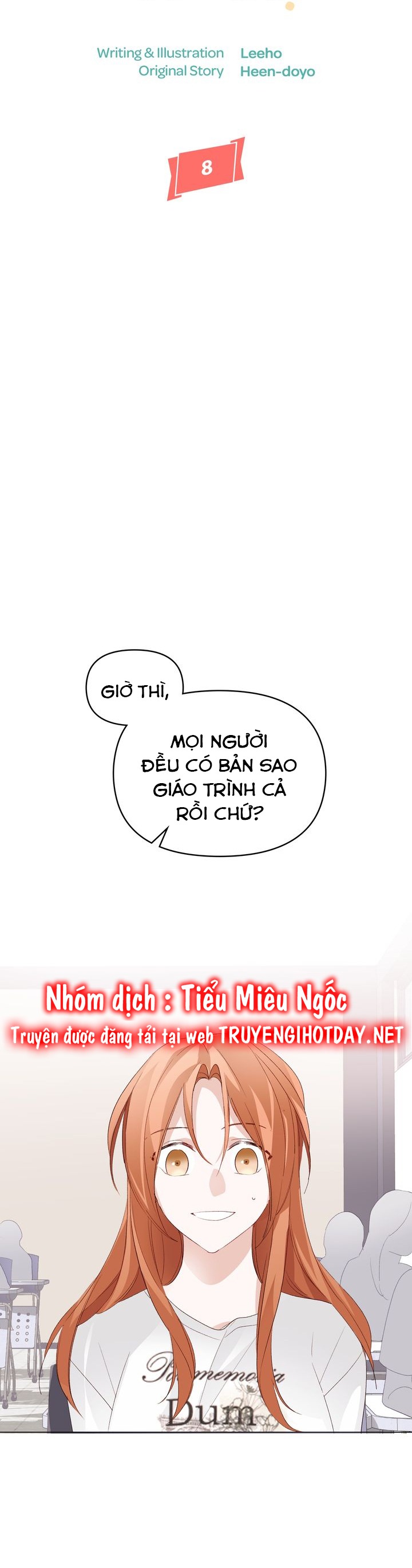 juliet, chúng ta không phải ở kansas đâu! chapter 8 2