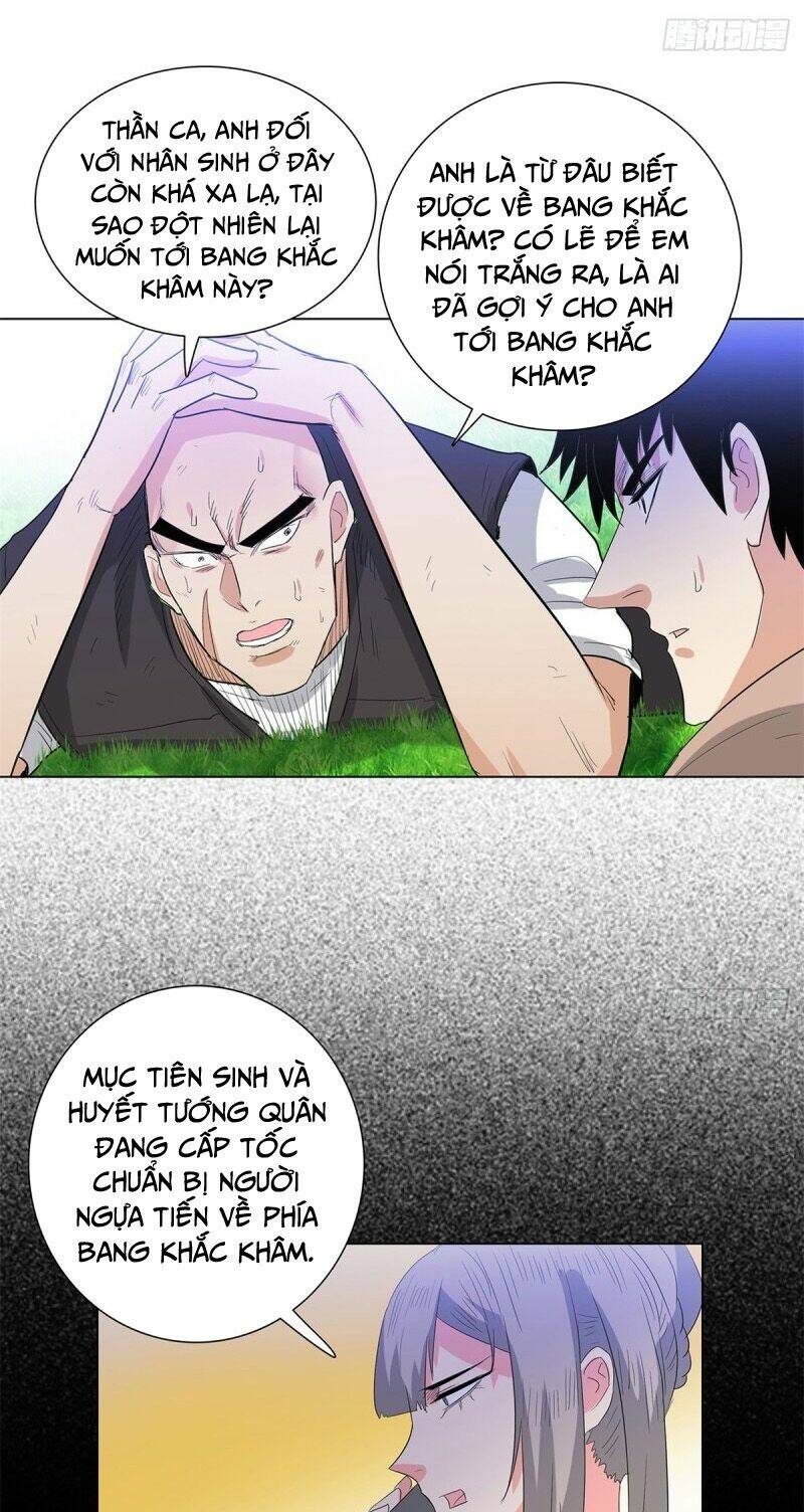 học viện cao thủ chapter 222 16