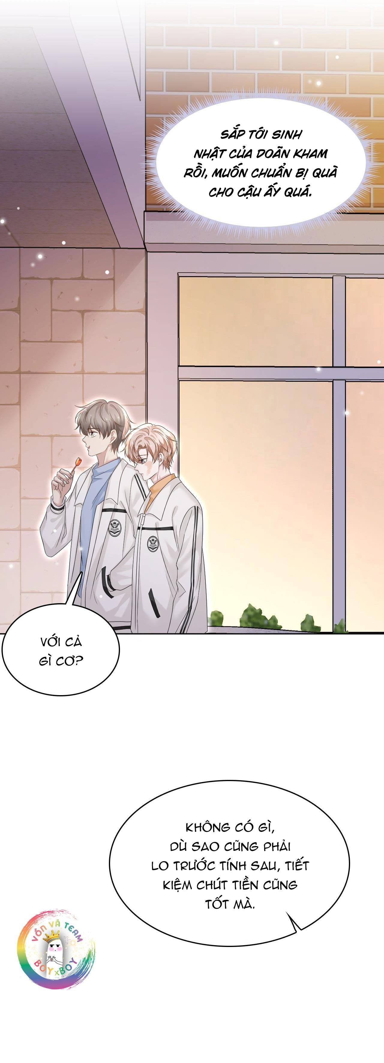 ẩn trung (end) chapter 32 32