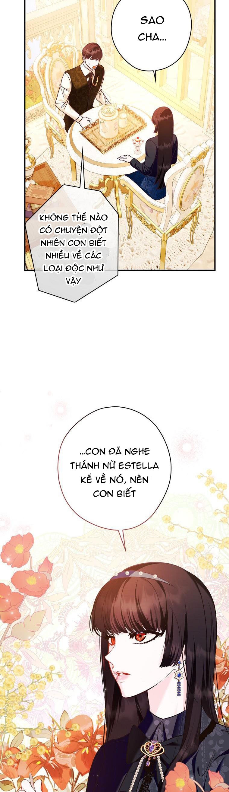 nàng tiểu thư nhà công tước chapter 7 10