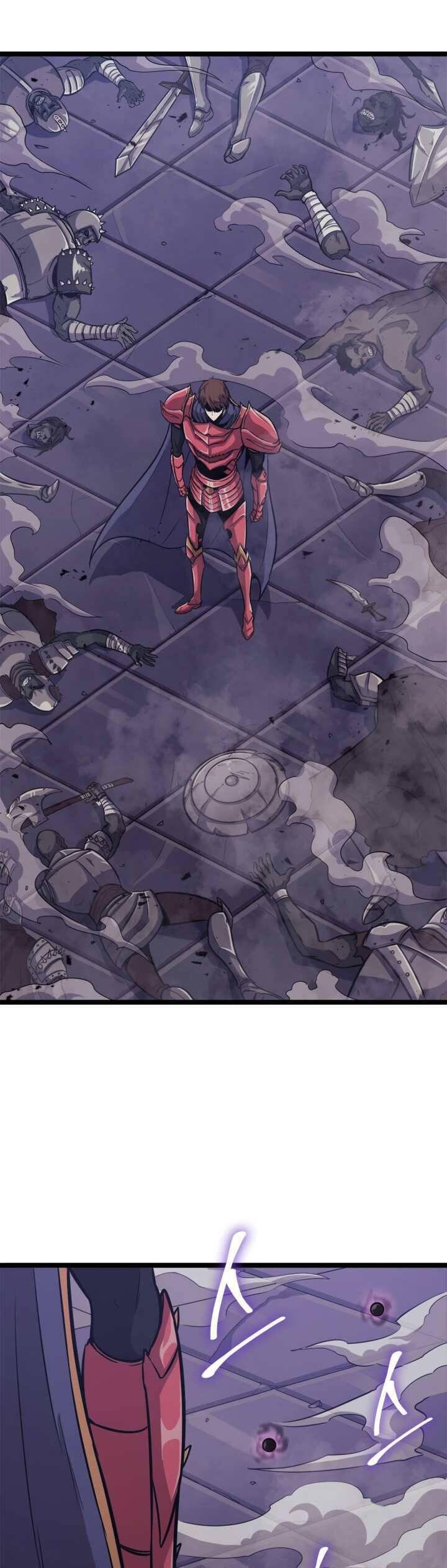 tôi trở lại thăng cấp một mình chapter 138 34