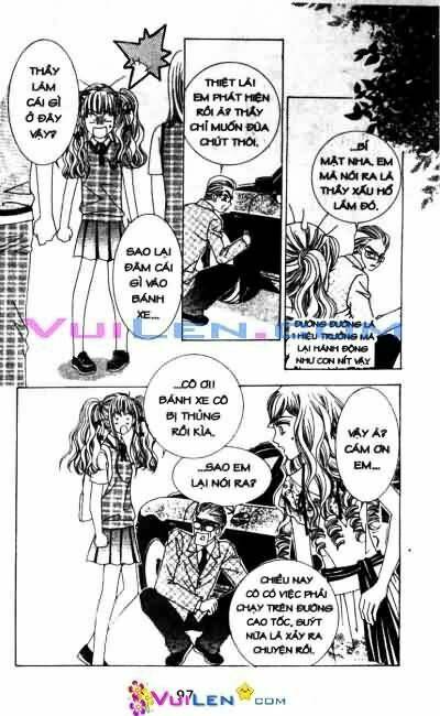 mùa ảo vọng - strange pension chapter 1 97