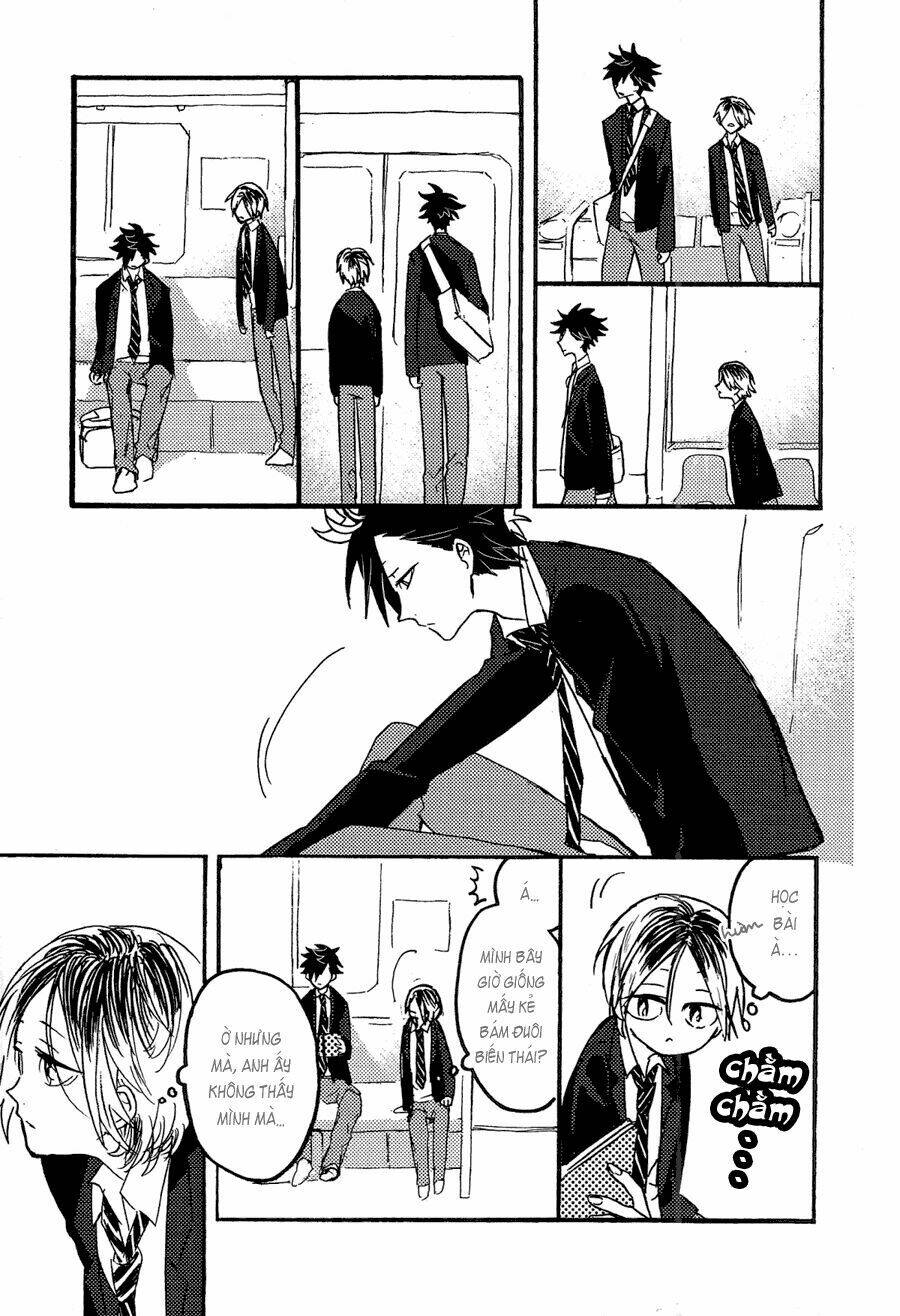 nếu em biến mất khỏi thế giới này chapter 1 22