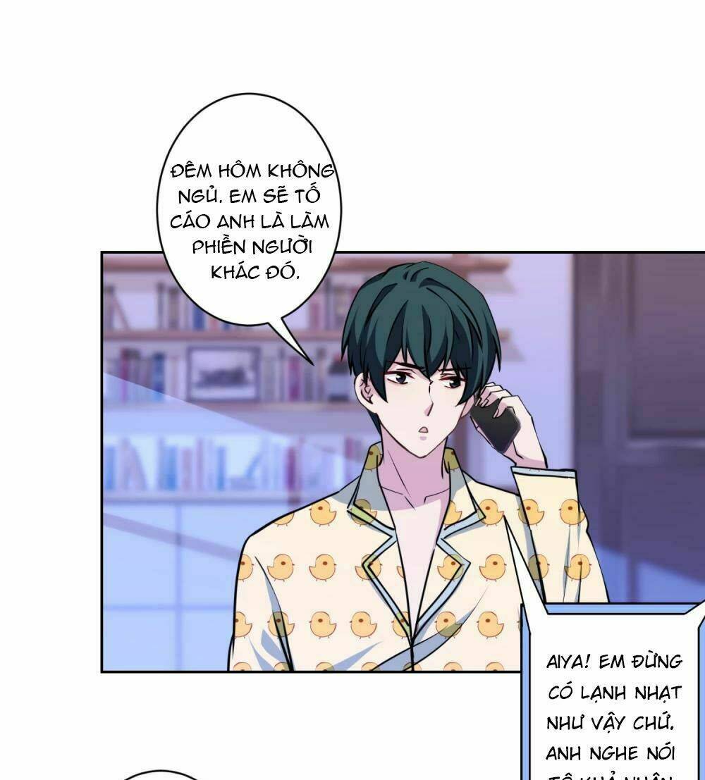 nhân vật phản diện: không ngọt không lấy tiền chapter 13 11