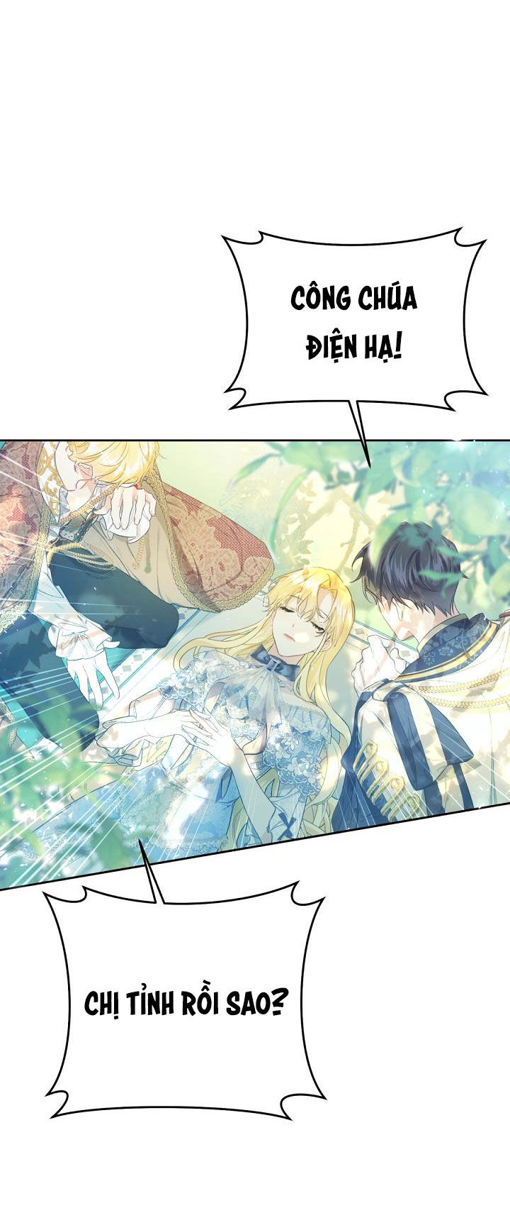 con rối ác nữ marionette chapter 50 47