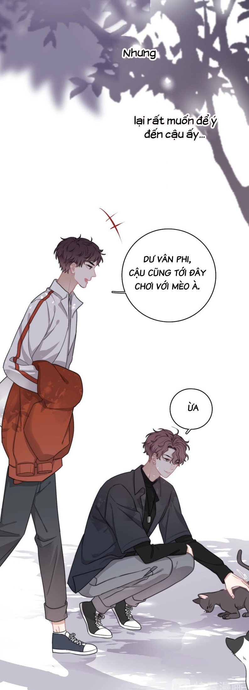 người đàn ông ấy khiến tôi không thể cưỡng lại chapter 11 20