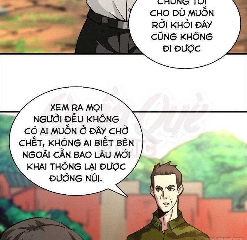 nơi này có yêu khí chapter 49 23