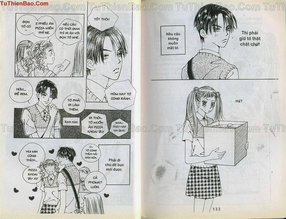 xin lỗi tớ thích cậu chapter 8 66