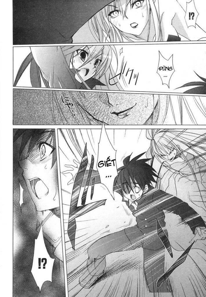 đôi mắt của shana chapter 1 29