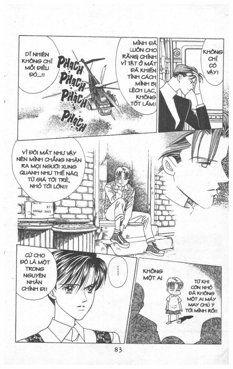 nàng tiên ánh trăng - kaguya hime chapter 17 82