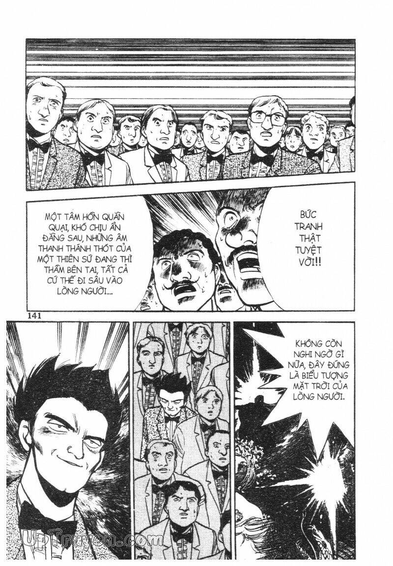 mush (họa sĩ thiên tài) chapter 8 143