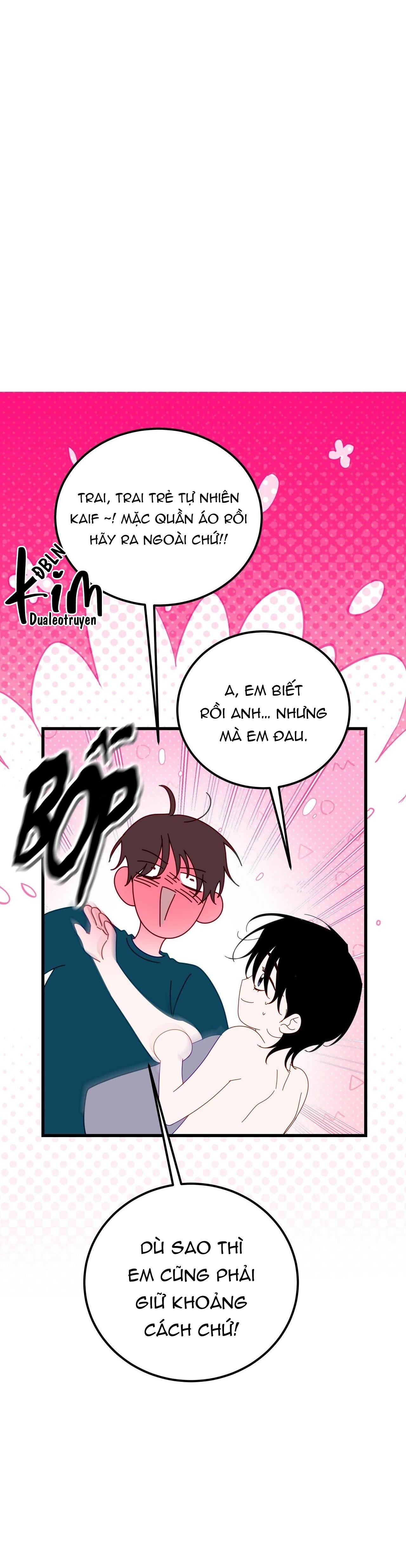 bl ngắn tuyển chọn Chapter 33.1 CẨN THẬN 1 40