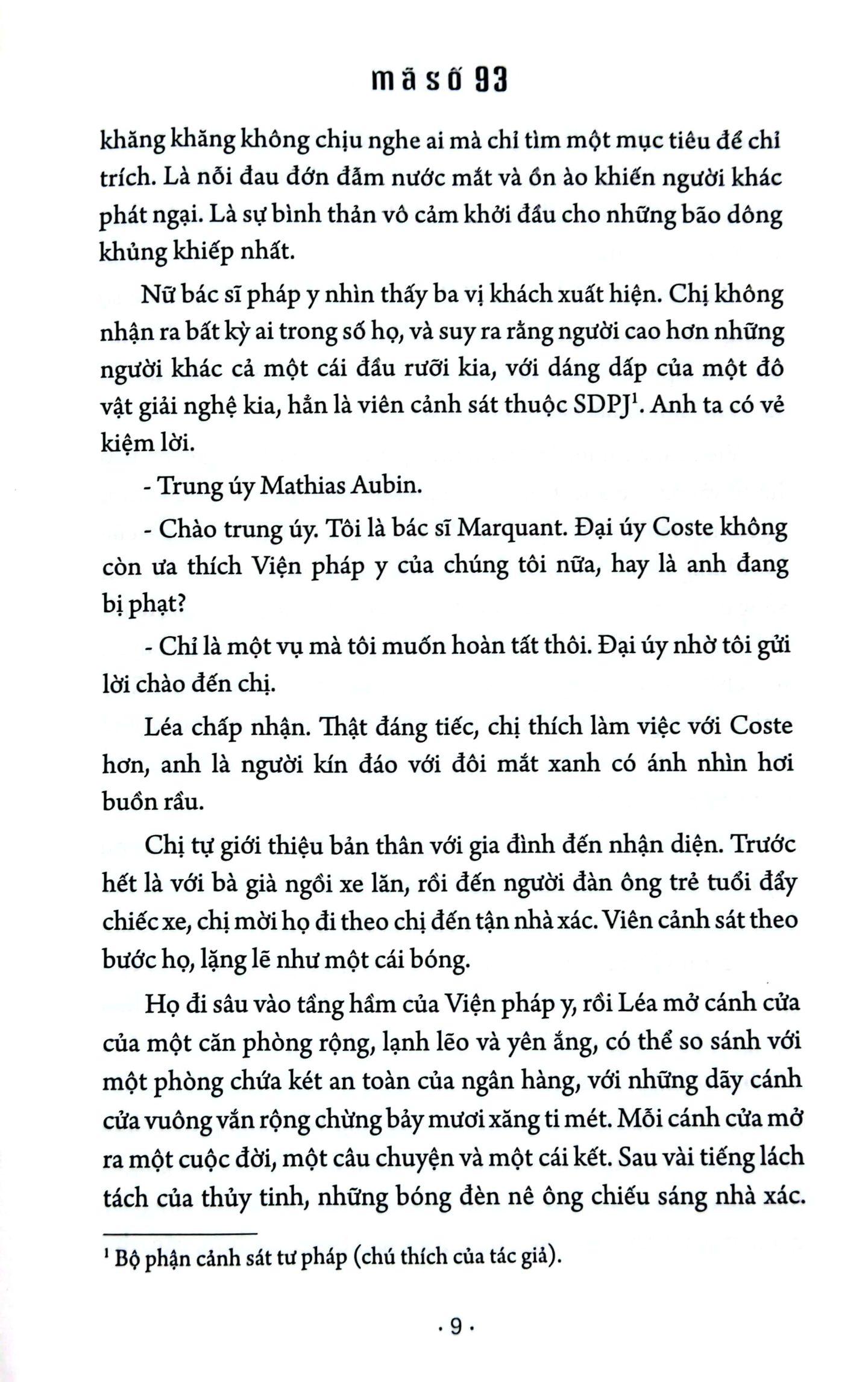 Mã Số 93
