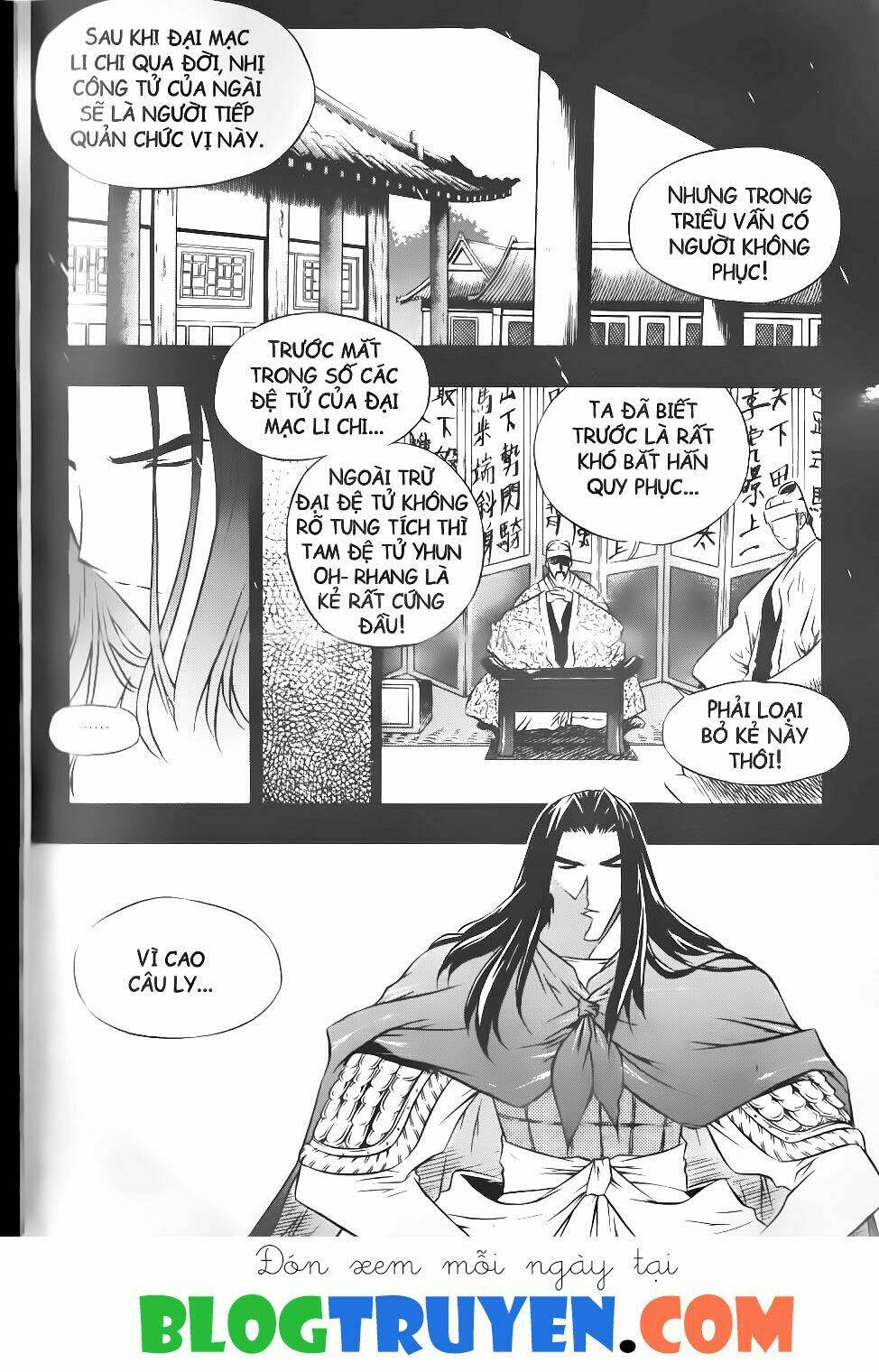 thiên lang liệt truyện chapter 93 13