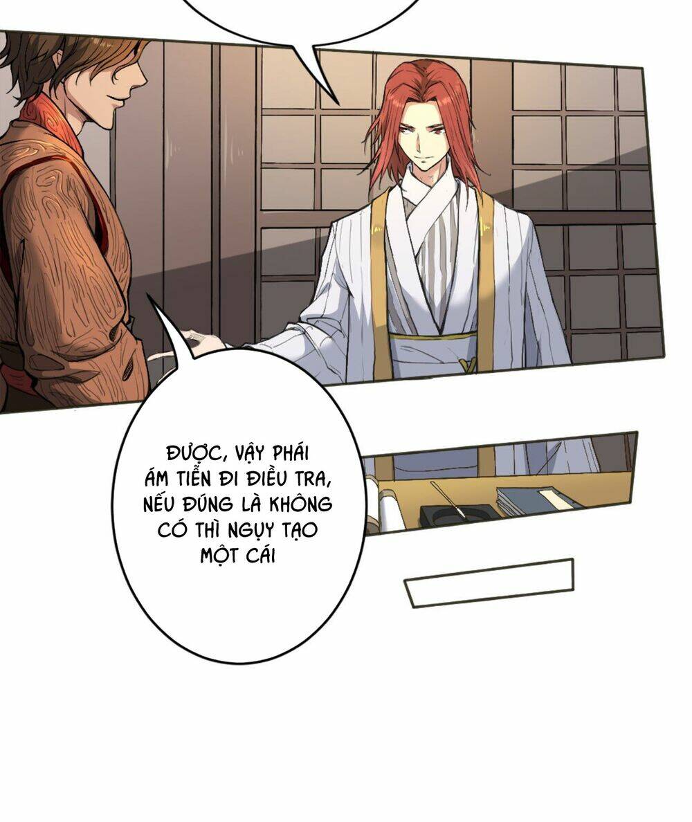 đường dần tại dị giới chapter 376 27