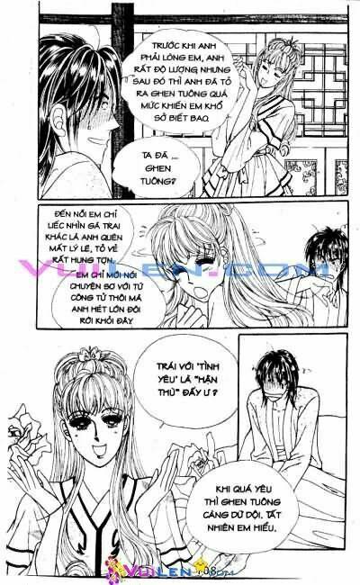 cô nàng đỏm dáng chapter 4 107