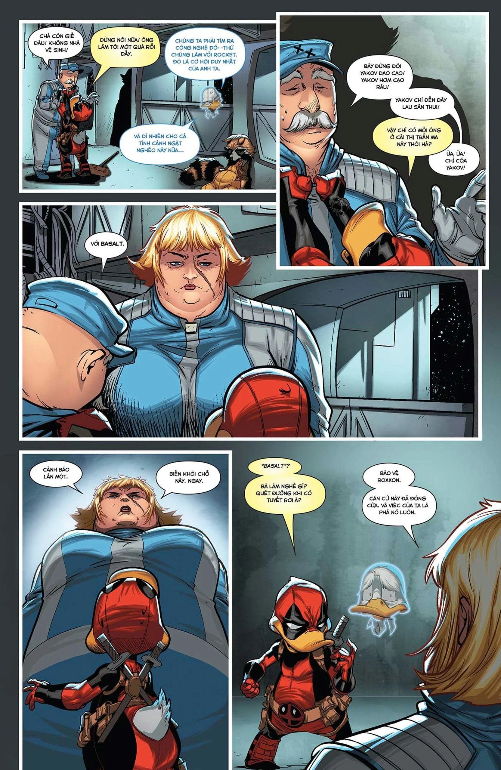 deadpool the duck (2017) chapter 2 16