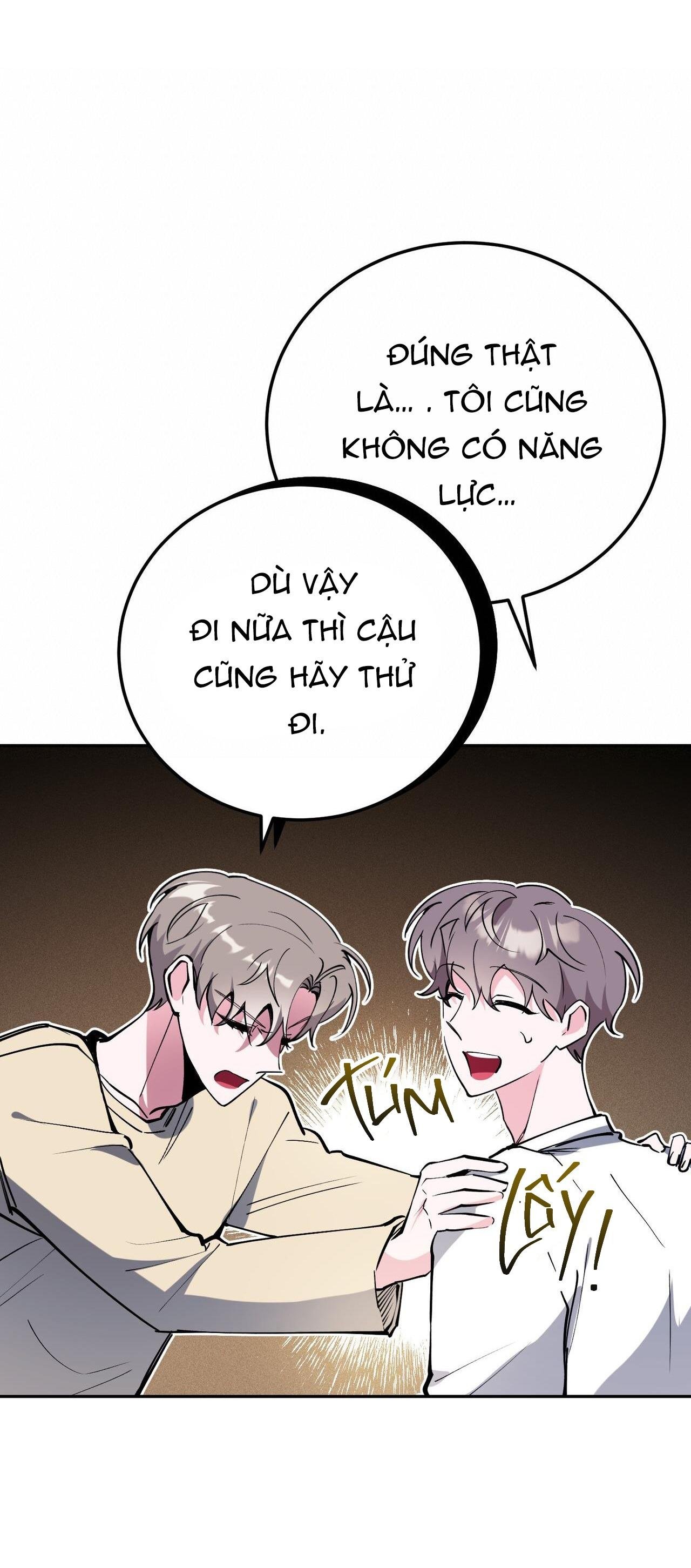 cạm bẫy đại học chapter 38 23