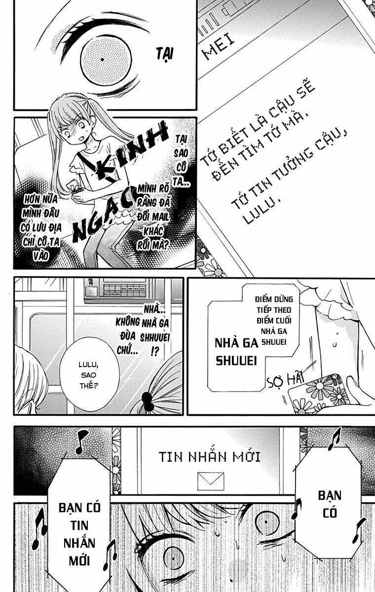 lớp học rùng rợn chapter 44 25