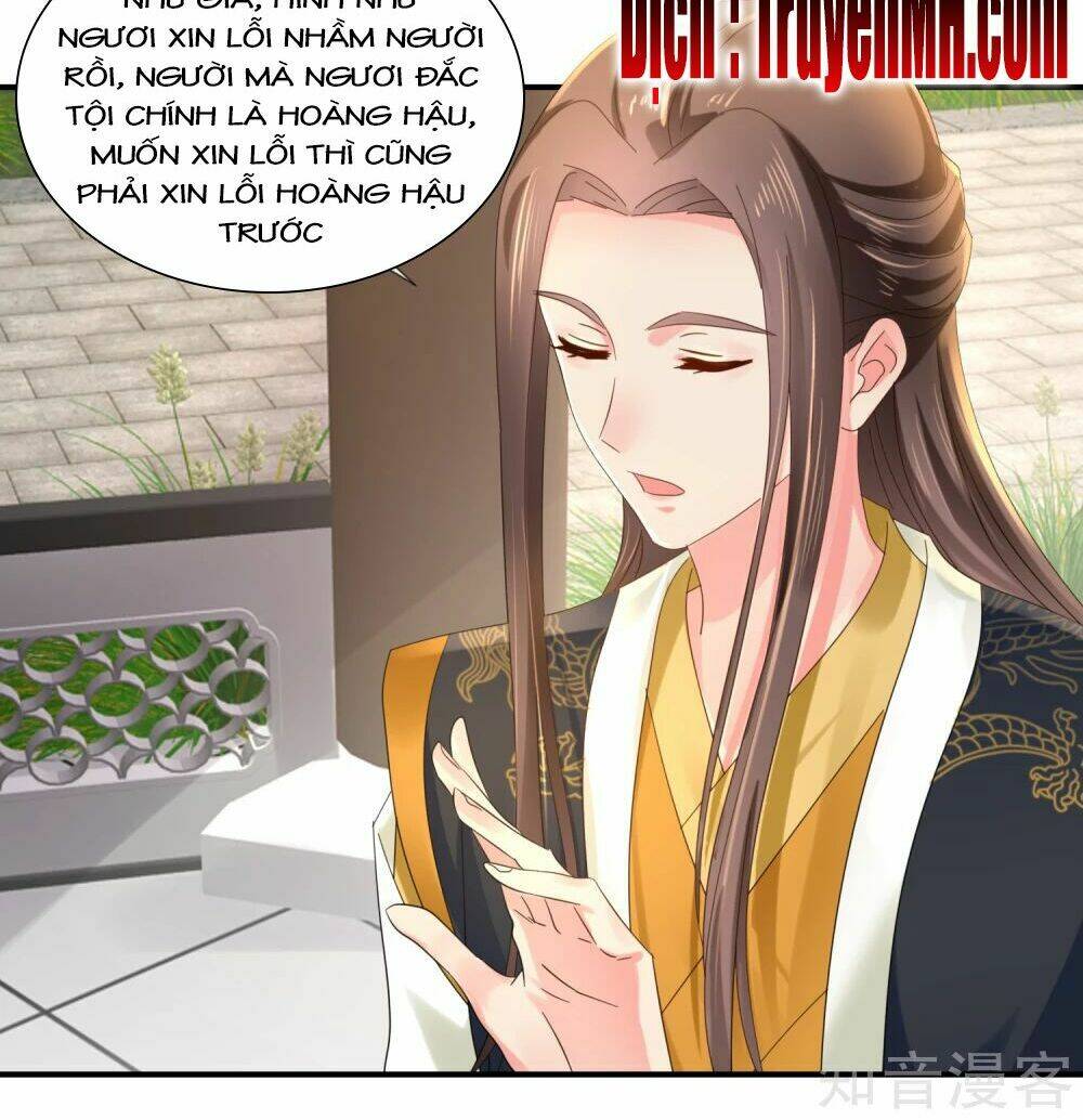 lãnh cung phế hậu muốn nghịch thiên chapter 88 21