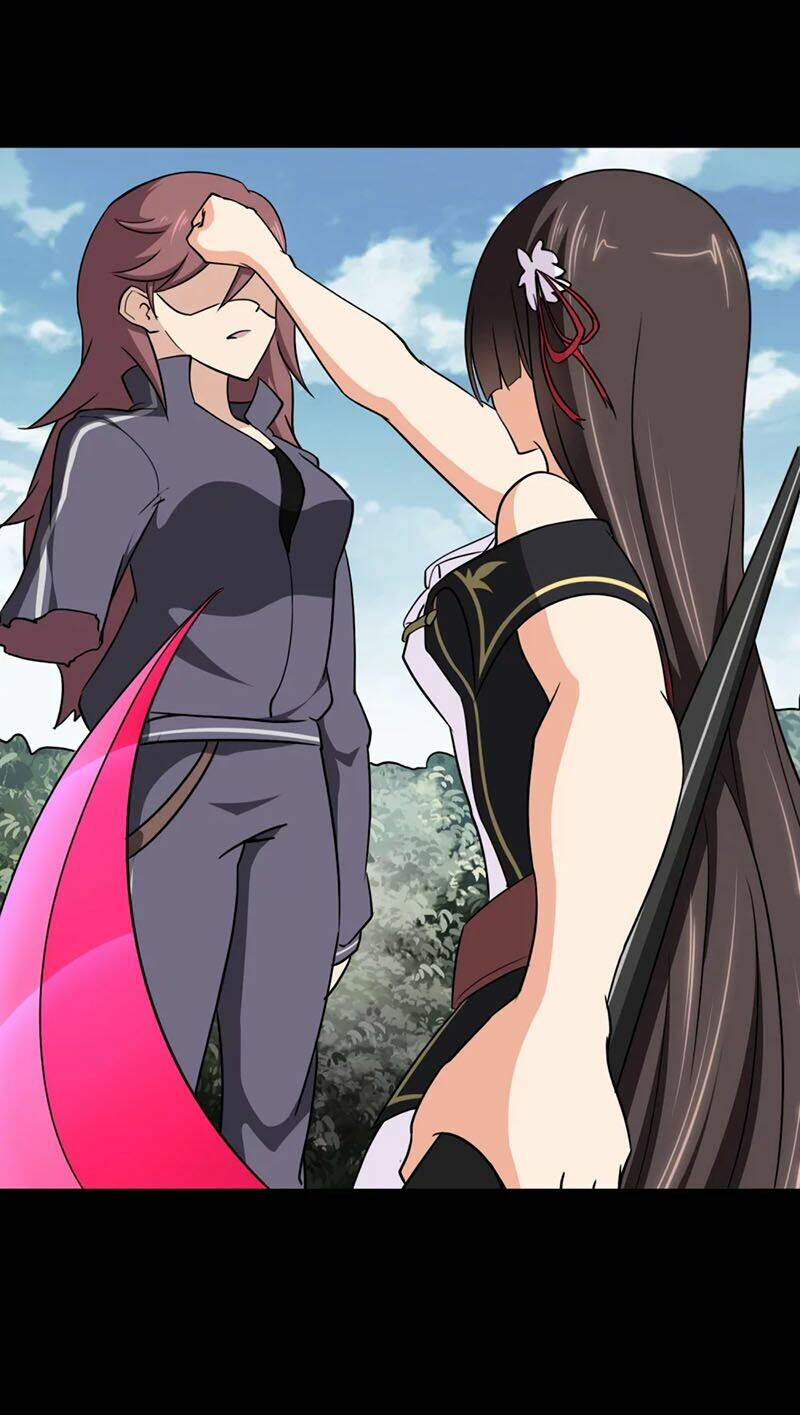 bạn gái virus của tôi chapter 190 36