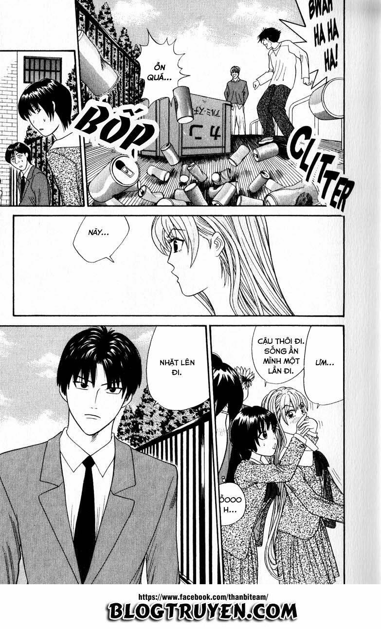 thiên sứ tráo trở chapter 20 19