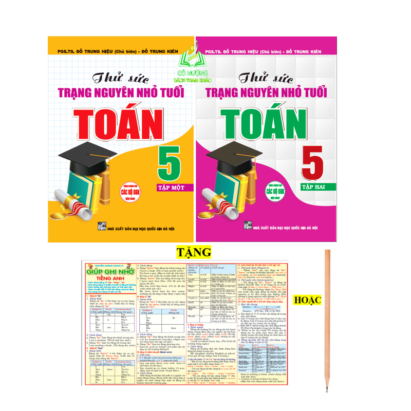 Sách -Thử Sức Trạng Nguyên Nhỏ Tuổi Môn Toán Lớp 5 Tập 1 ( dùng chung cho các bộ sgk hiện hành )