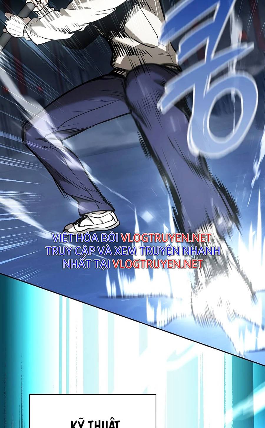 chiến binh học đường - cuộc đột kích trong ngục tối chapter 19 53