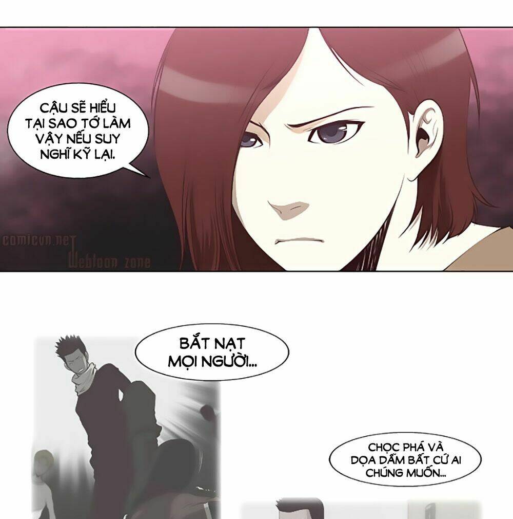 mrs. seonnyeo | mrs. tiên cô chapter 16 17