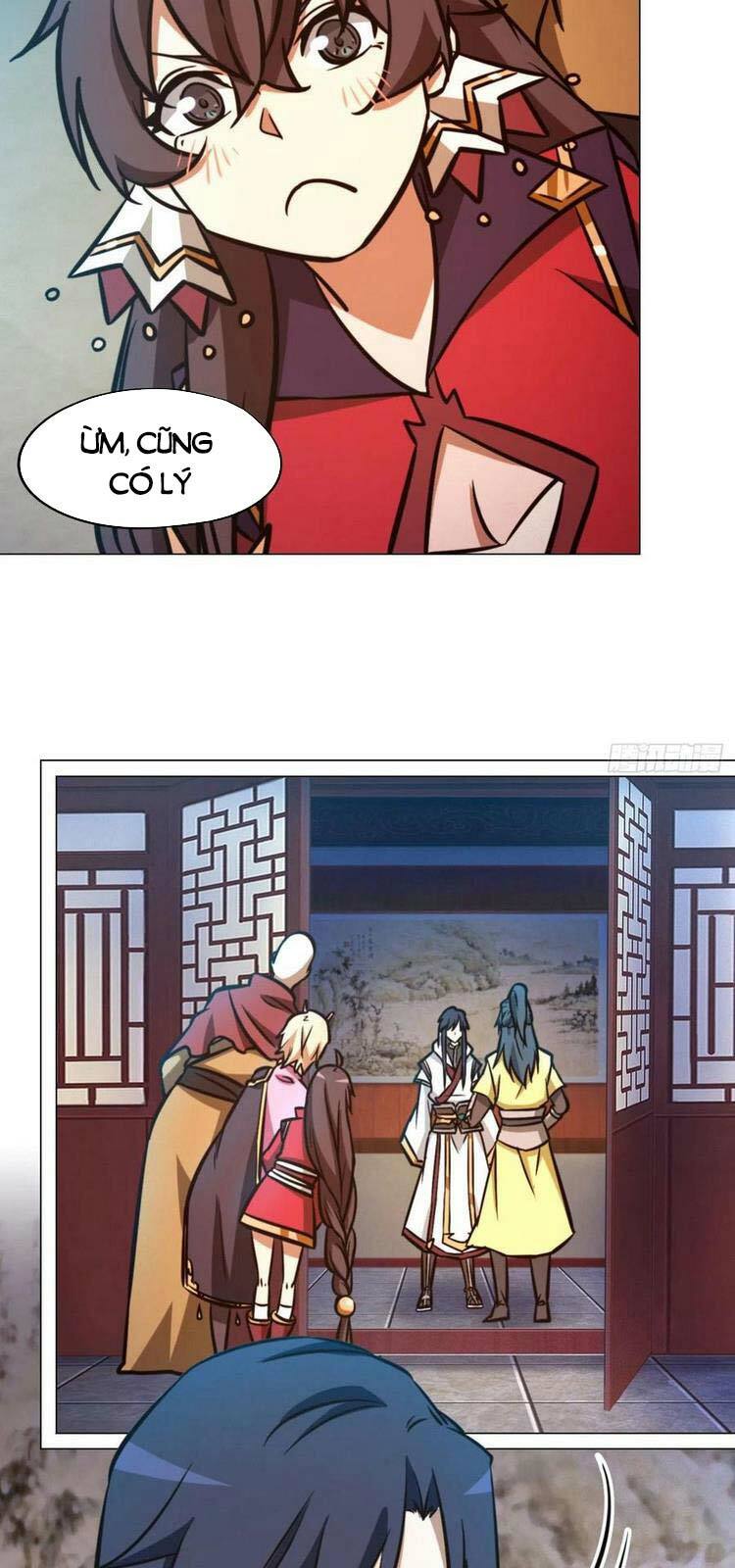 vạn cổ kiếm thần chapter 168 7
