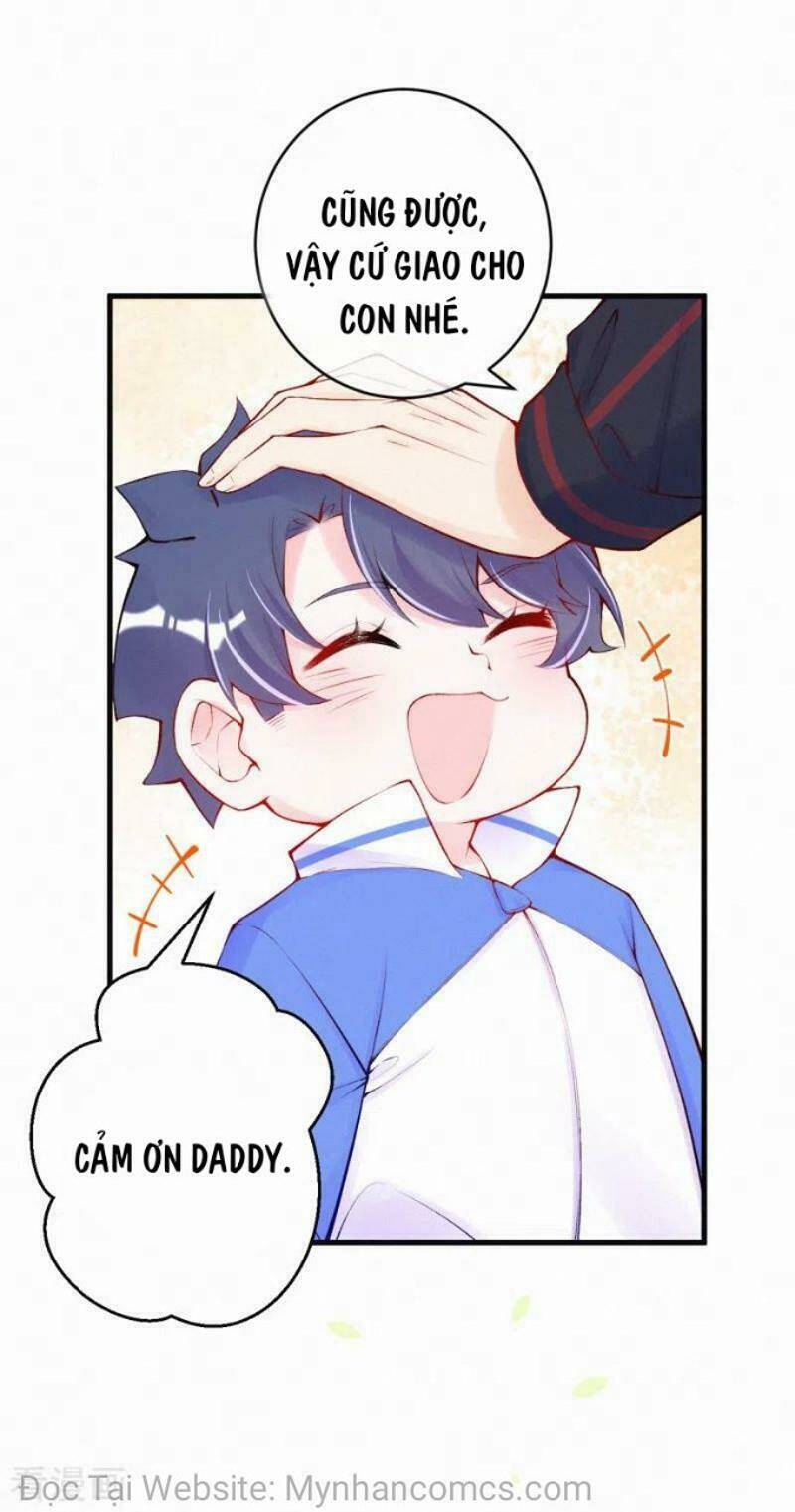 mami đột kích, thiên tài manh bảo khốc daddy chapter 92 11