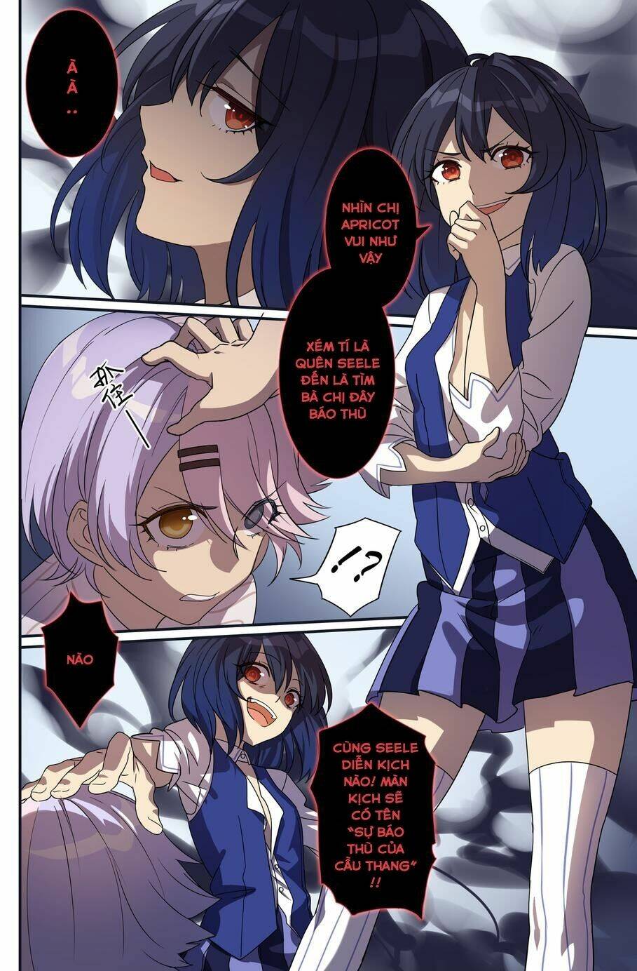 băng hoại 3rd chapter 26 13