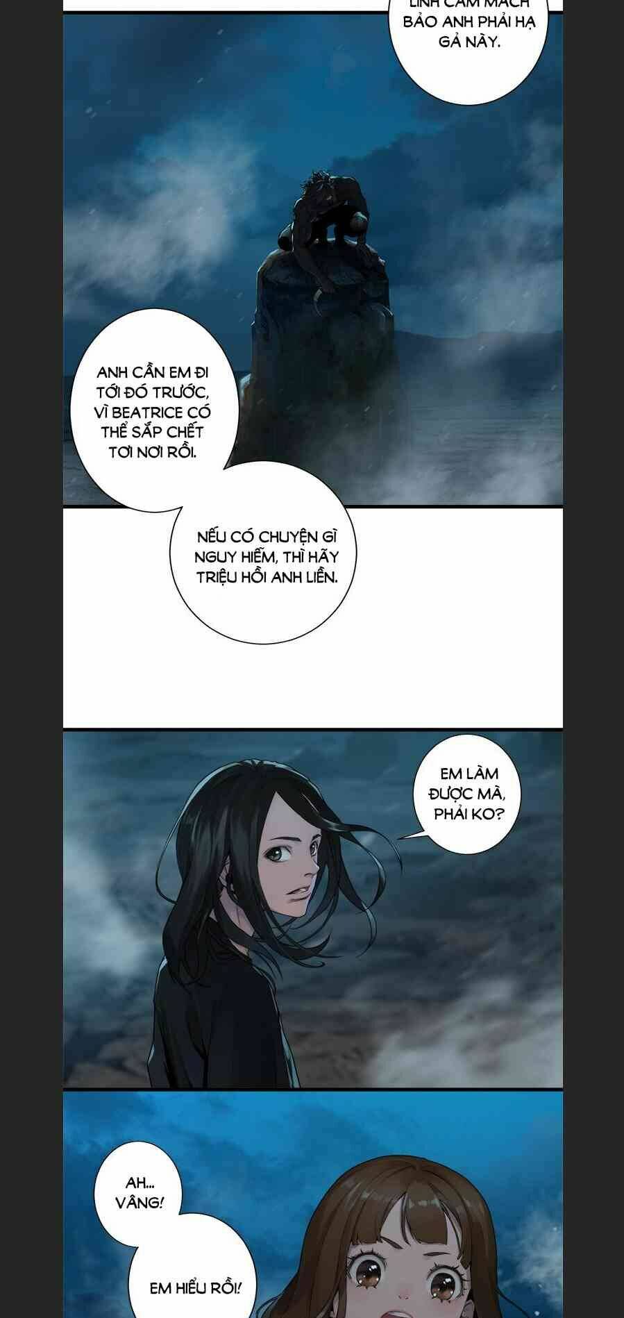 triệu hồi đến thế giới fantasy chapter 87 4