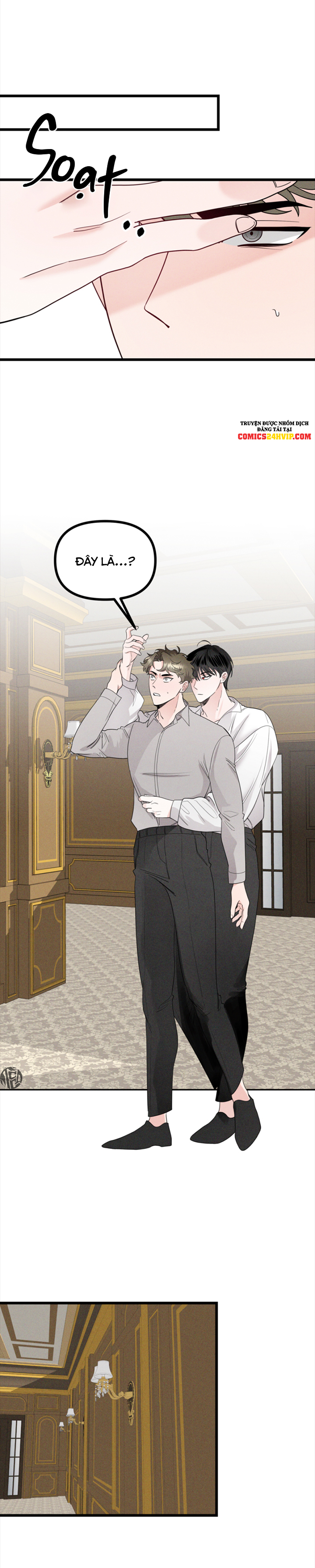 dinh thự bóng đêm chapter 4 2