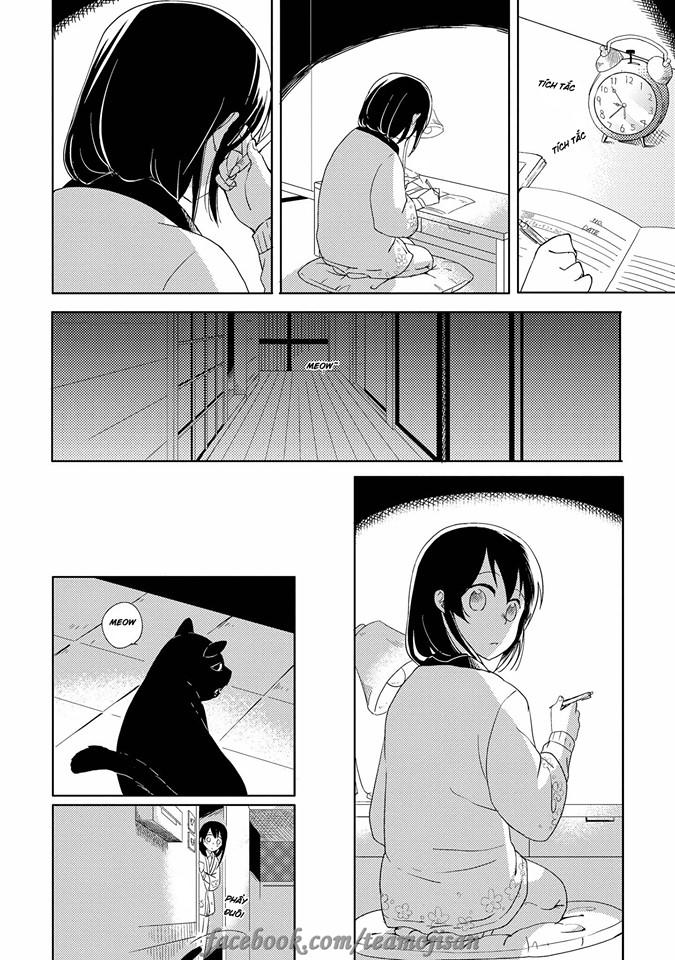 ojisan to miiko chapter 11 30