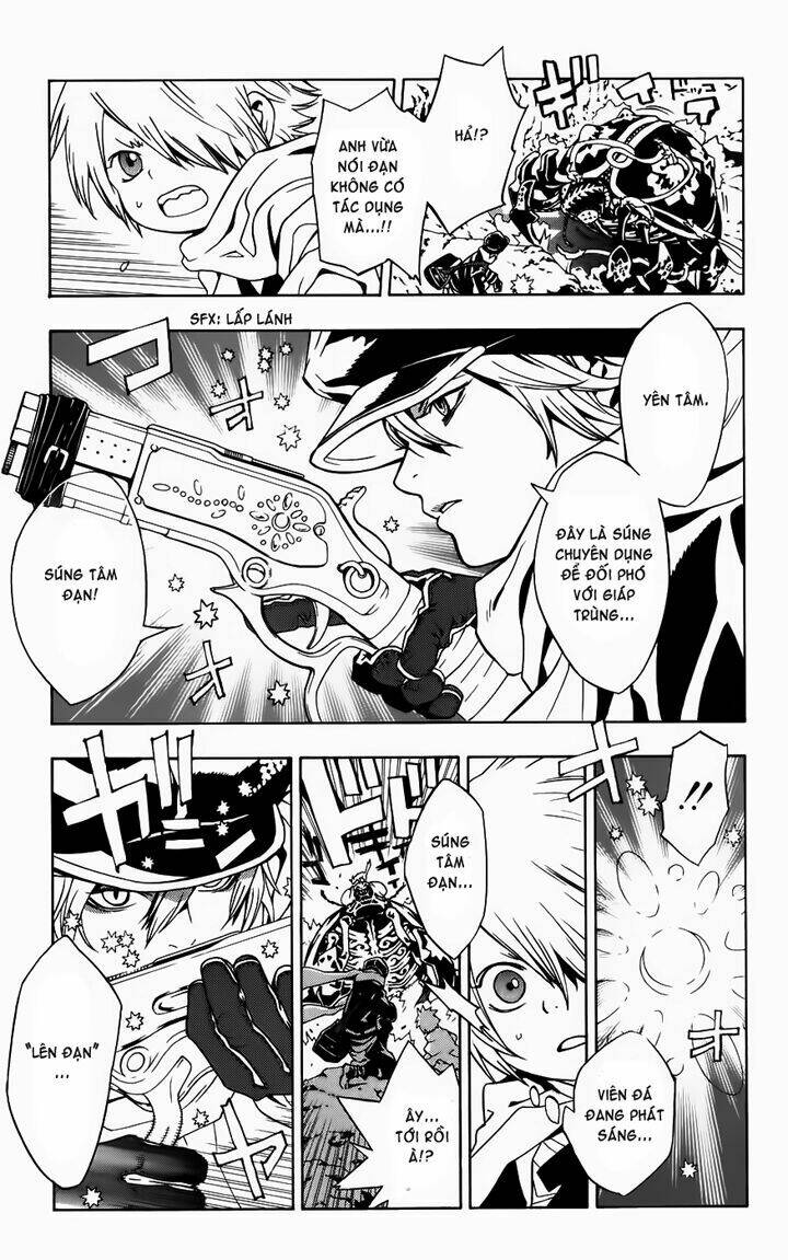 ong đưa thư chapter 1.1 30