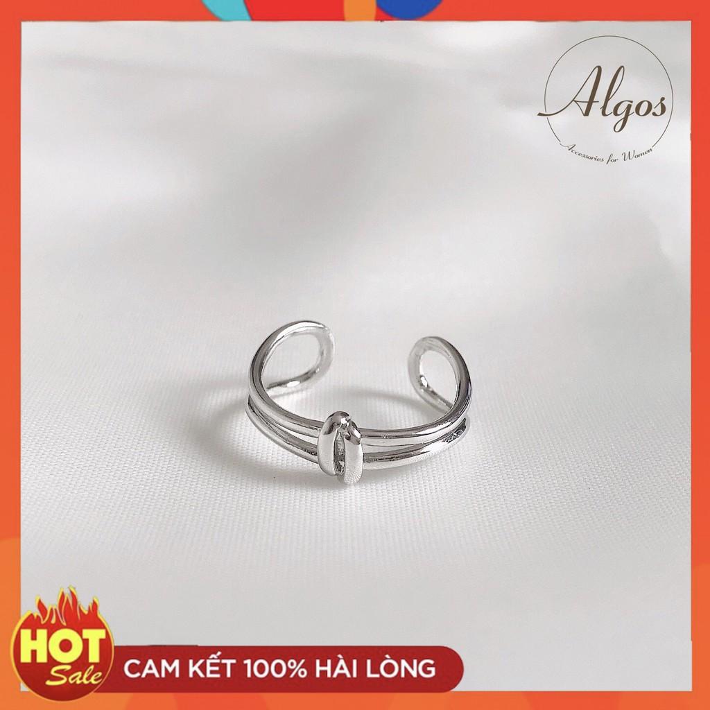 Nhẫn nữ - Nhiều hình ️ ƯU ĐÃI TOÀN SHOP ️ Bạc 925 sáng bền, thiết kế tinh tế phù hợp mọia phong cách, sự kiện