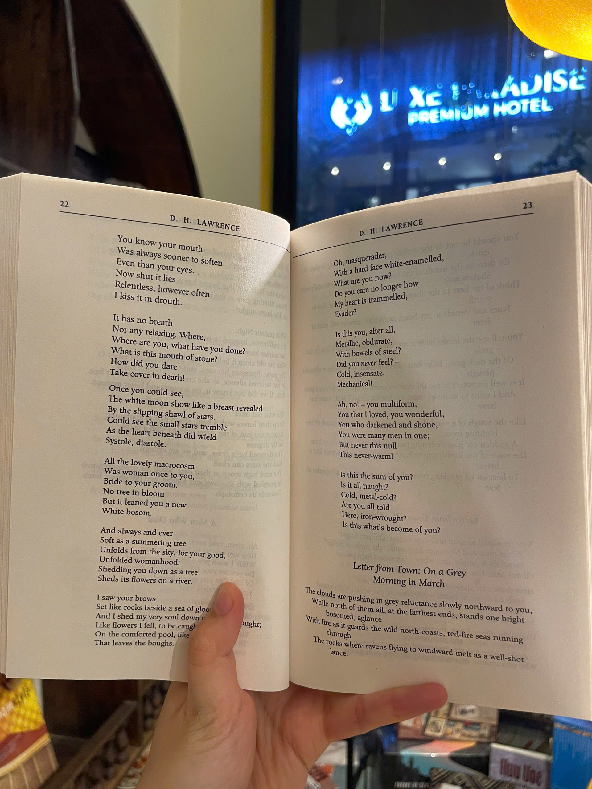 Sách - The Complete Poems of D H Lawrence by D.H. Lawrence - Poetry/Classics/Fiction book in English