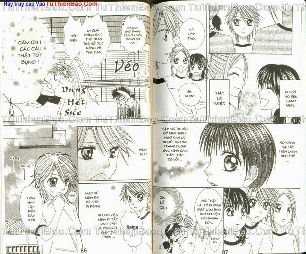 tình bạn đích thực chapter 1 44