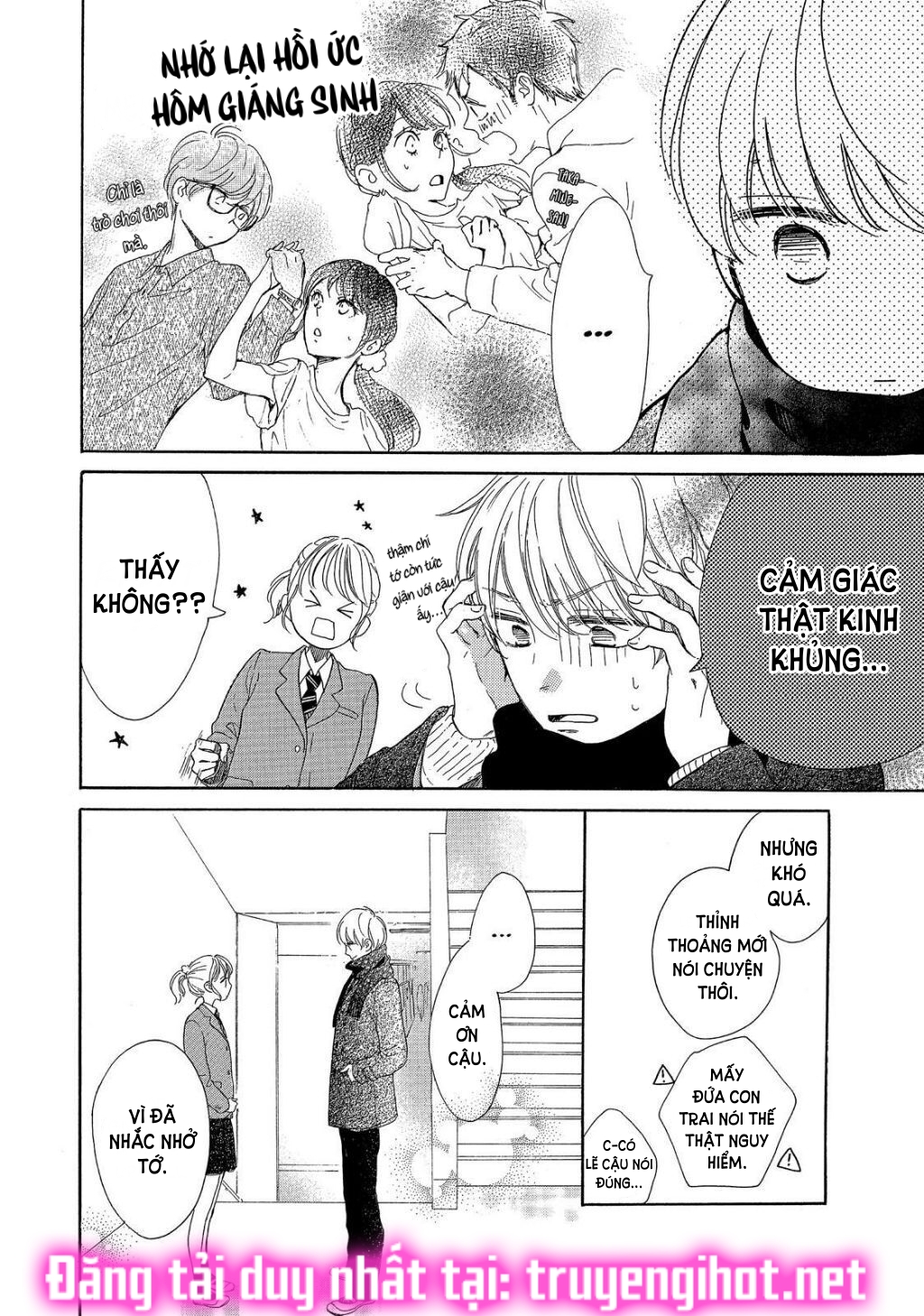 vẻ đẹp mĩ miều của ran-san chapter 19.1 18