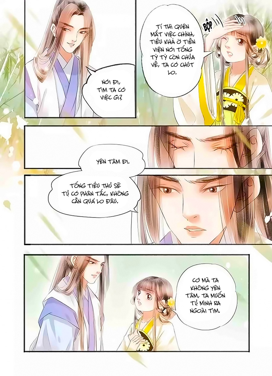 nhà ta có tiểu thiếp chapter 114 6