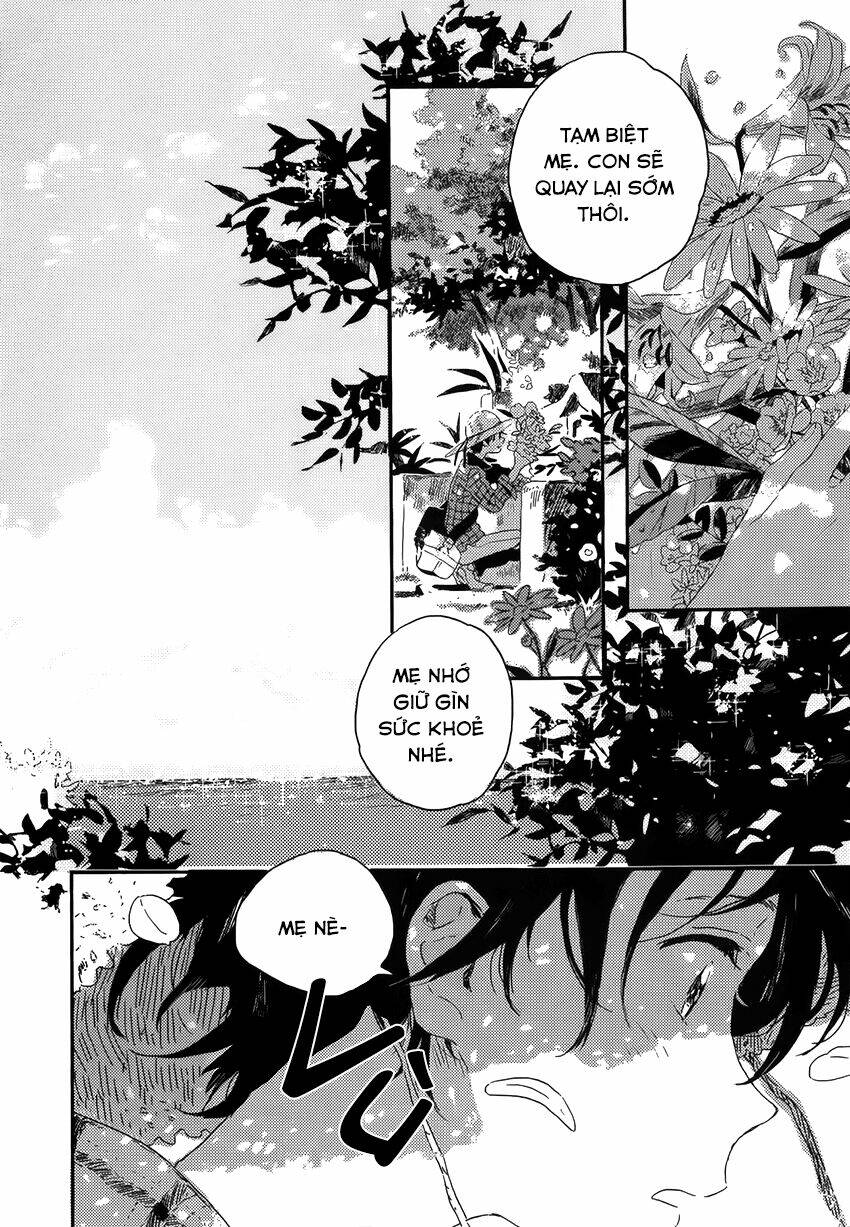 người lạ ven bờ biển chapter 4 56