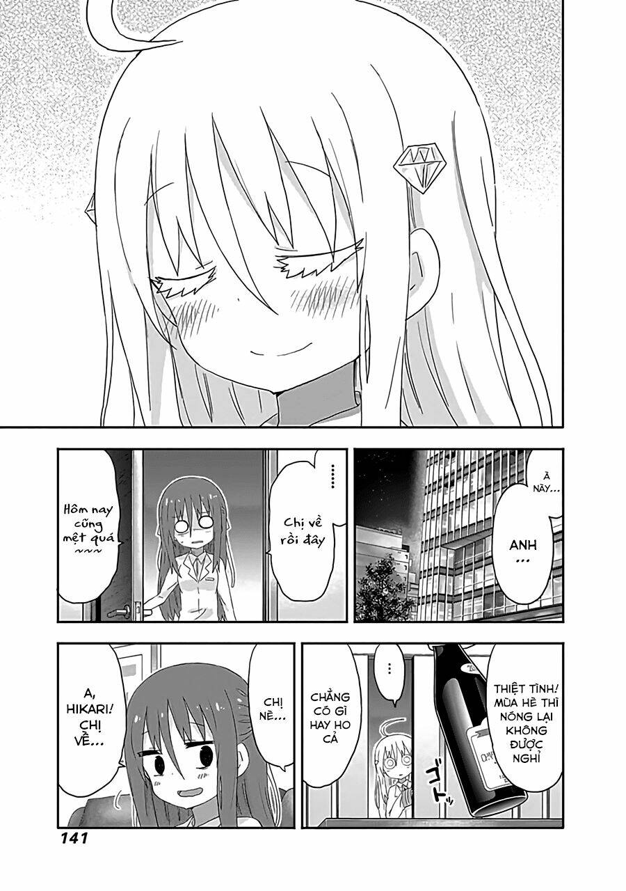 đứa em gái hai mặt chapter 158 8