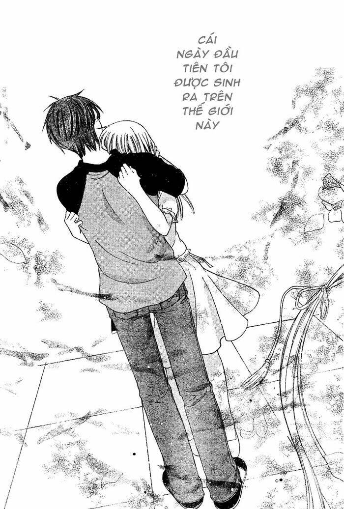 hóa giải lời nguyền chapter 130 25