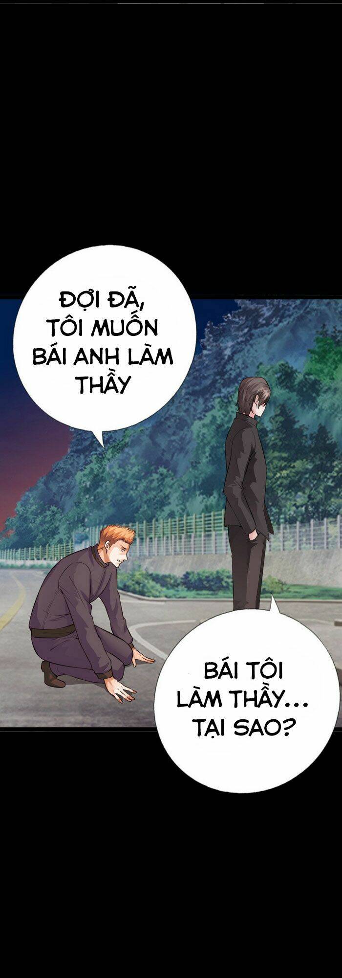 tuyệt phẩm tà thiếu chapter 150 3